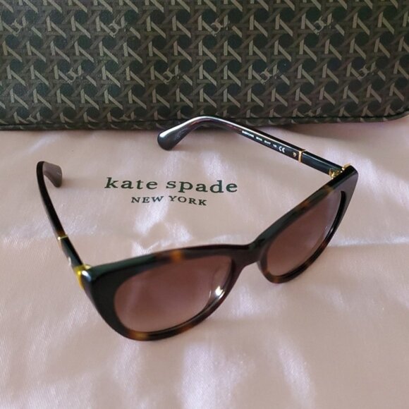 Kate Spade Sunglasses New main image 6